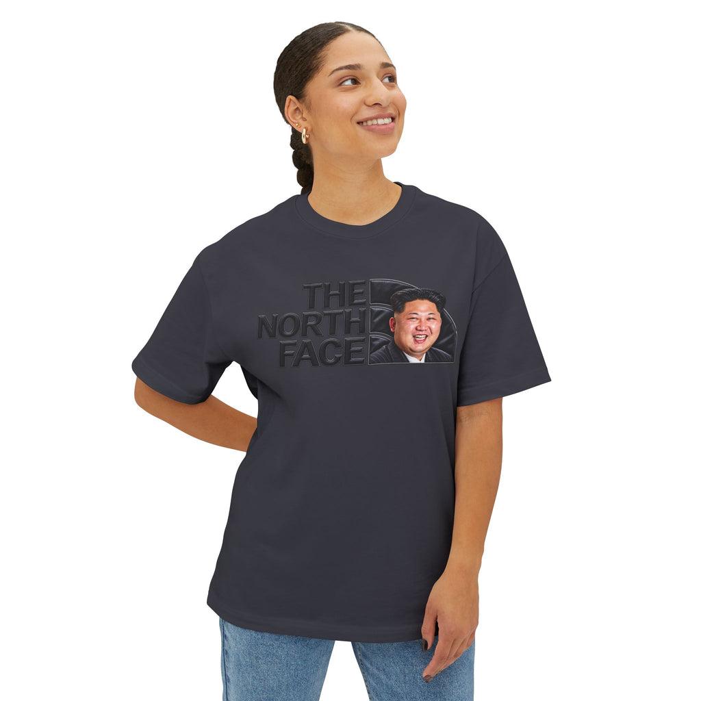 Face Of The North Funny Shirt