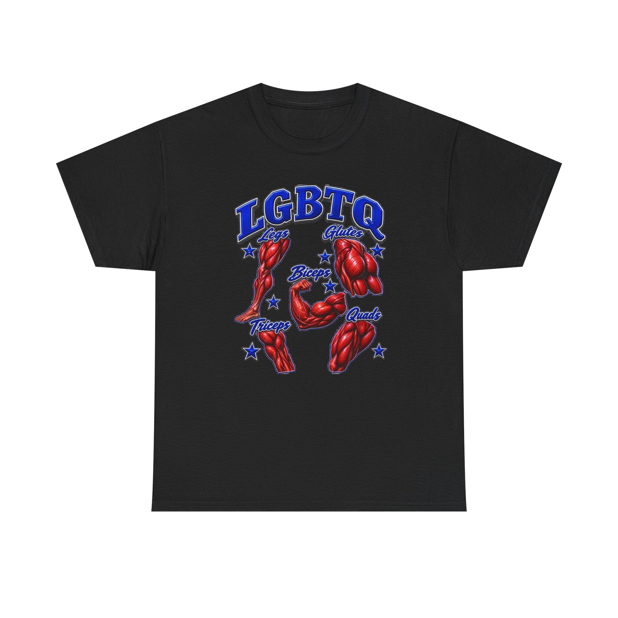 LGBTQ Graphic Tee