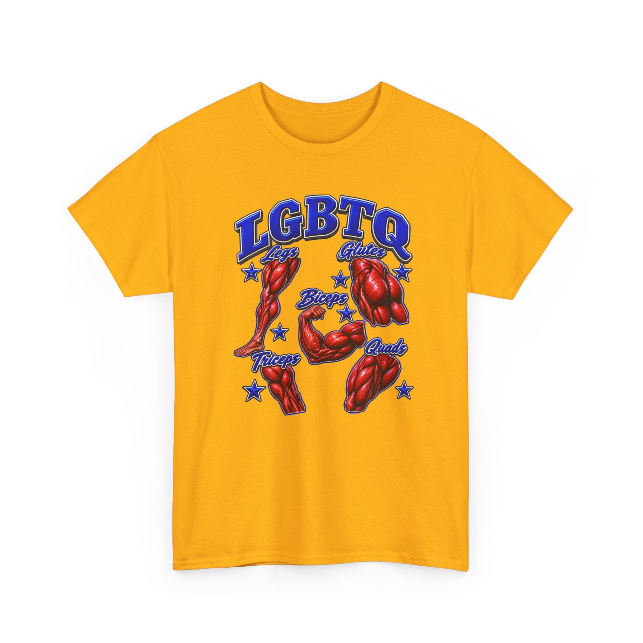 LGBTQ Graphic Tee