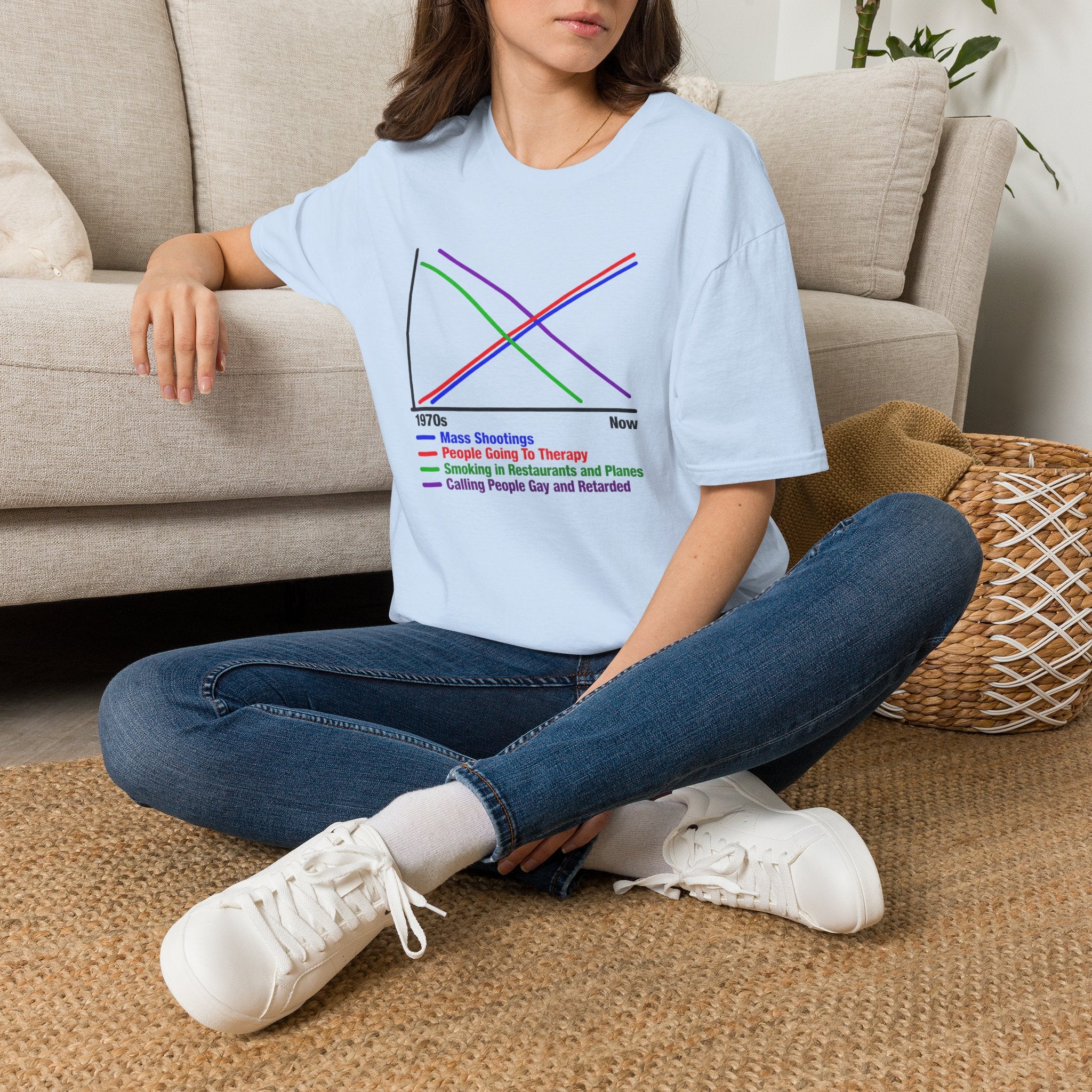Data Doesn't Lie Shirt