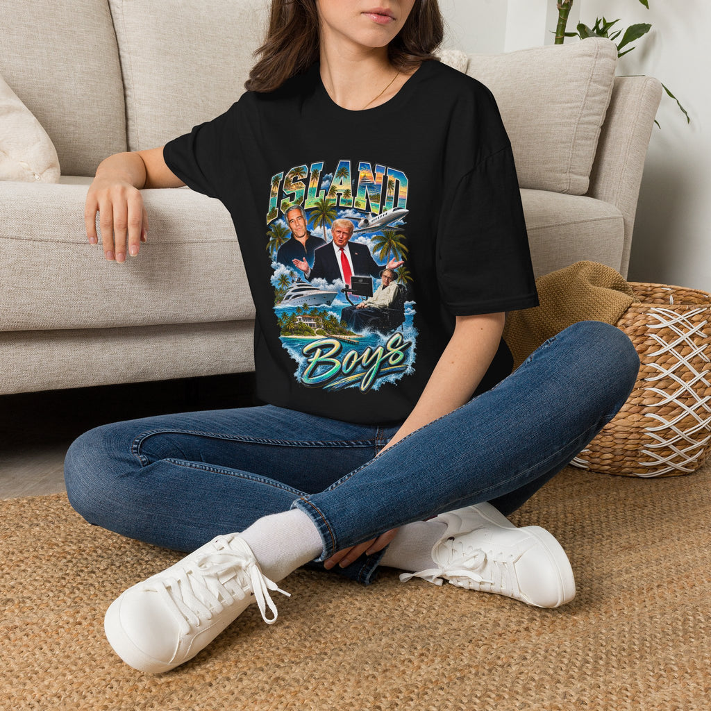 "The Flight Log" Graphic Shirt