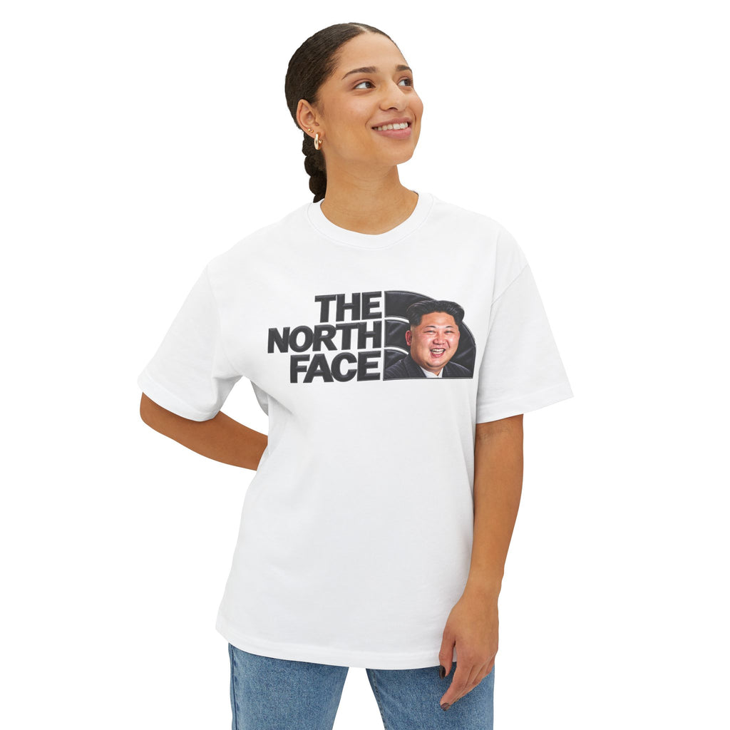 Face Of The North Funny Shirt