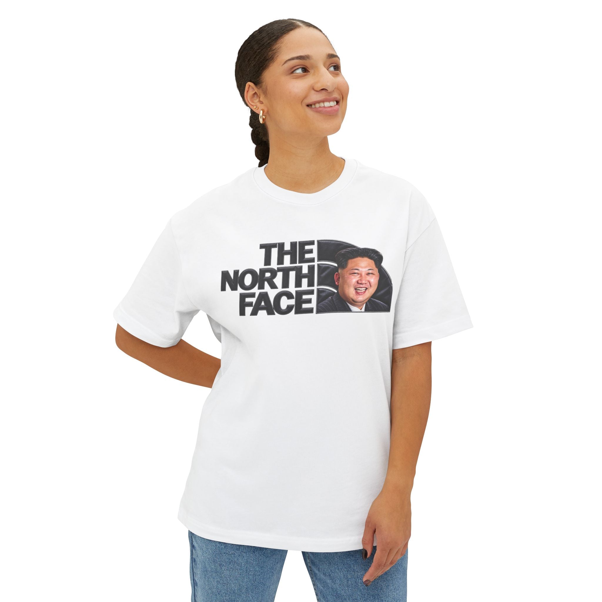 Face Of The North Funny Shirt