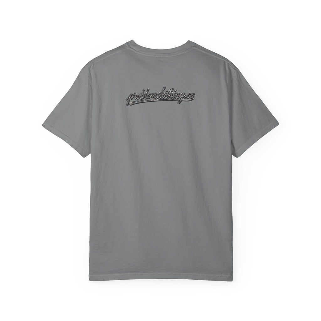 Near Death Metal Heavyweight Vintage Graphic Tee
