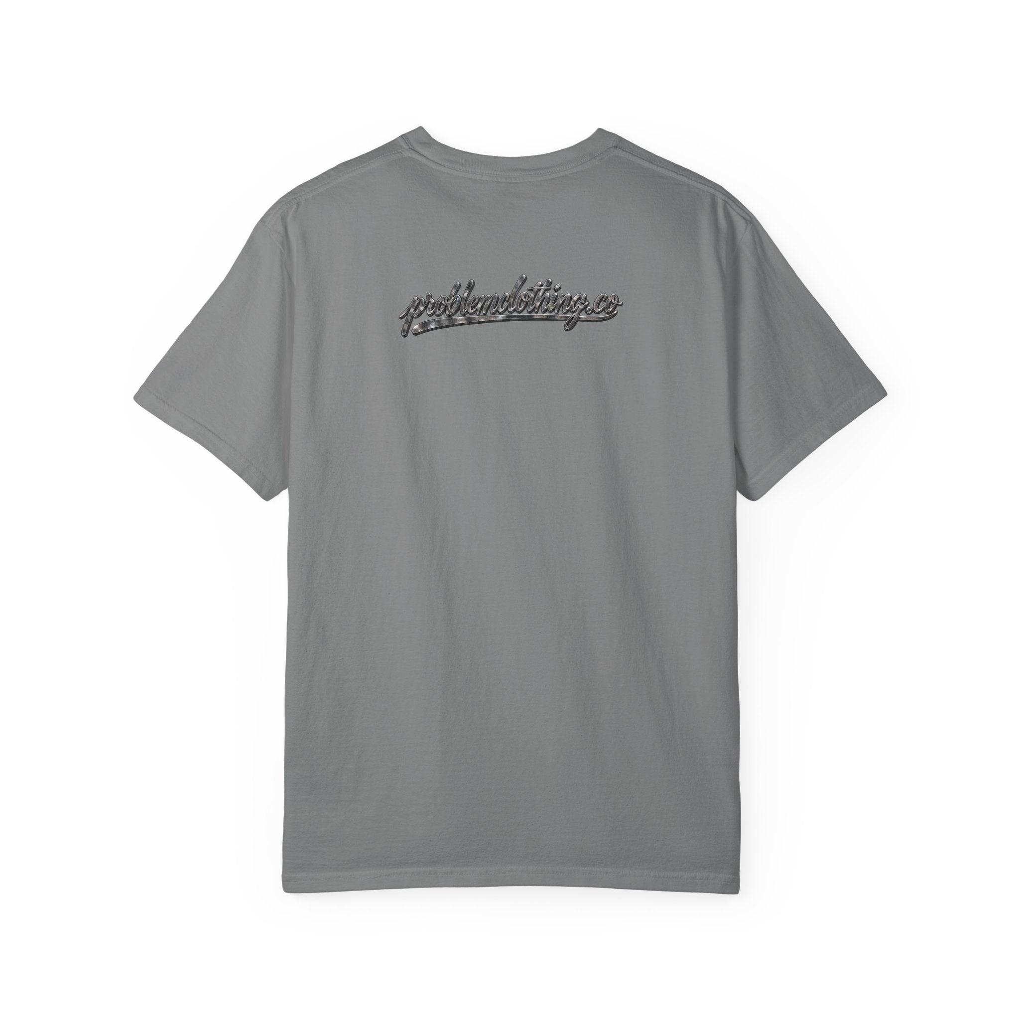 Near Death Metal Heavyweight Vintage Graphic Tee
