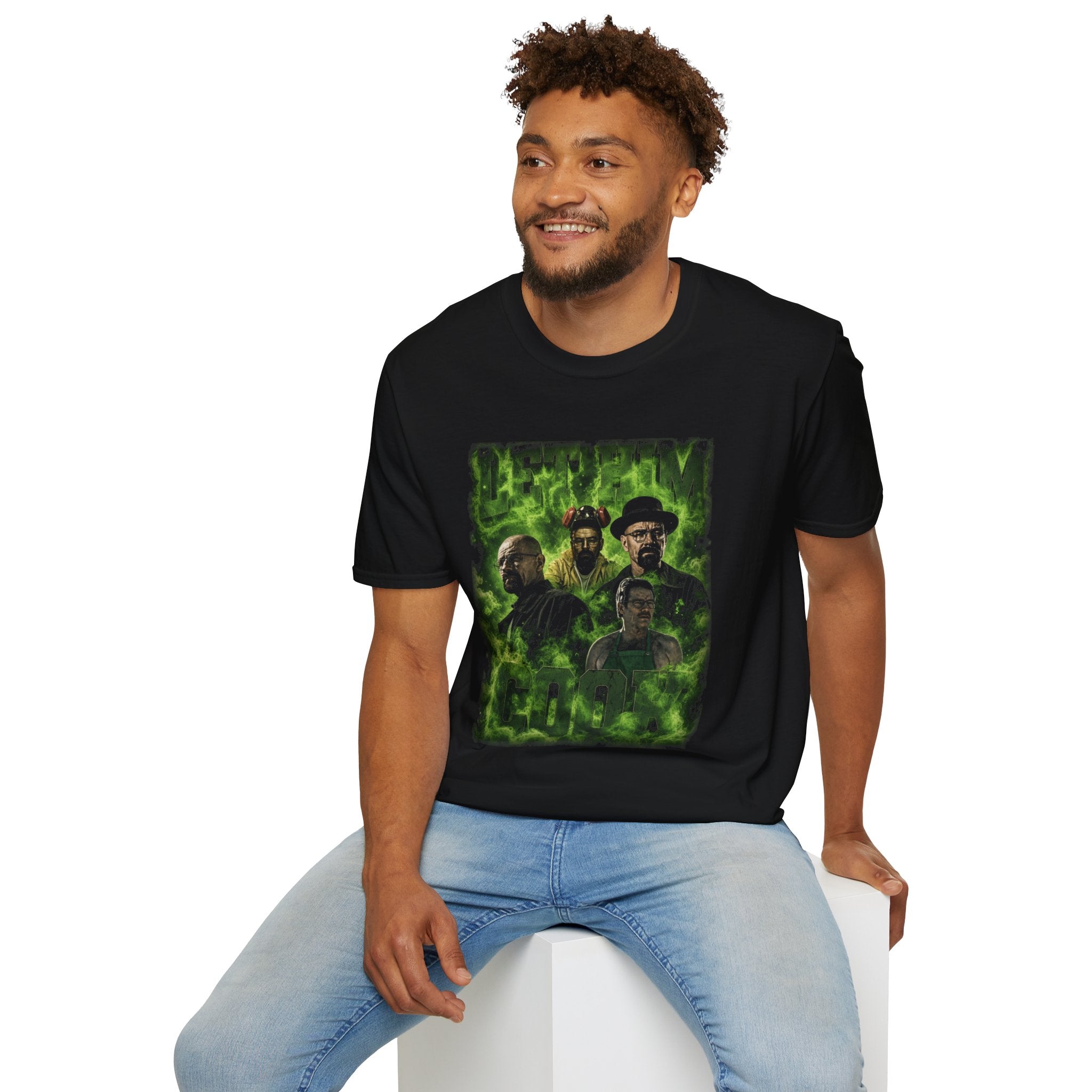 Just Let Bro Cook Shirt