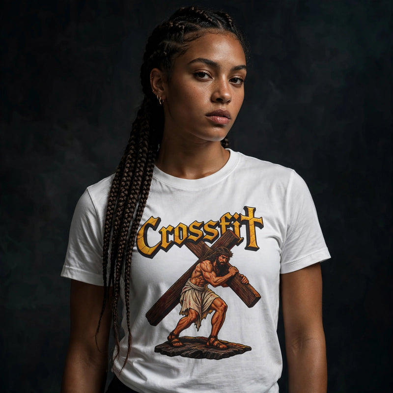 CrossFit Crucifixion Tee