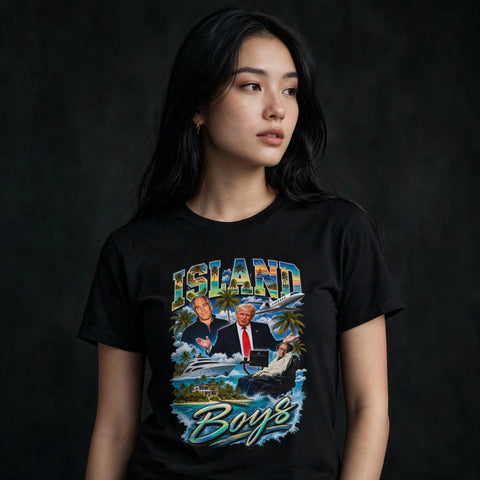 "The Flight Log" Graphic Shirt